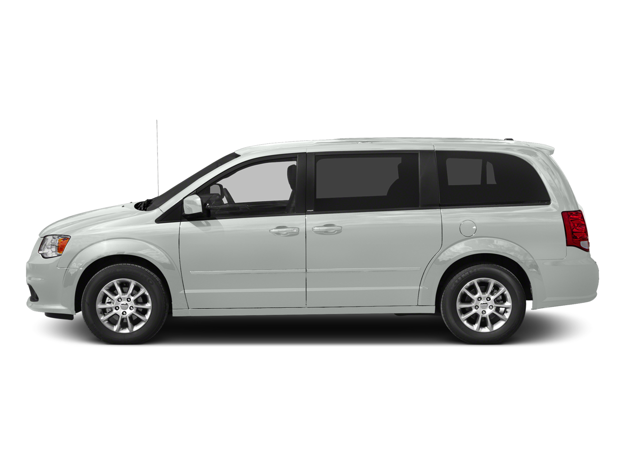 2016 Dodge Grand Caravan R/T