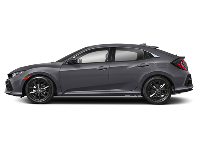 2021 Honda Civic Hatchback EX