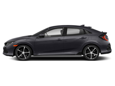2021 Honda Civic Hatchback Sport