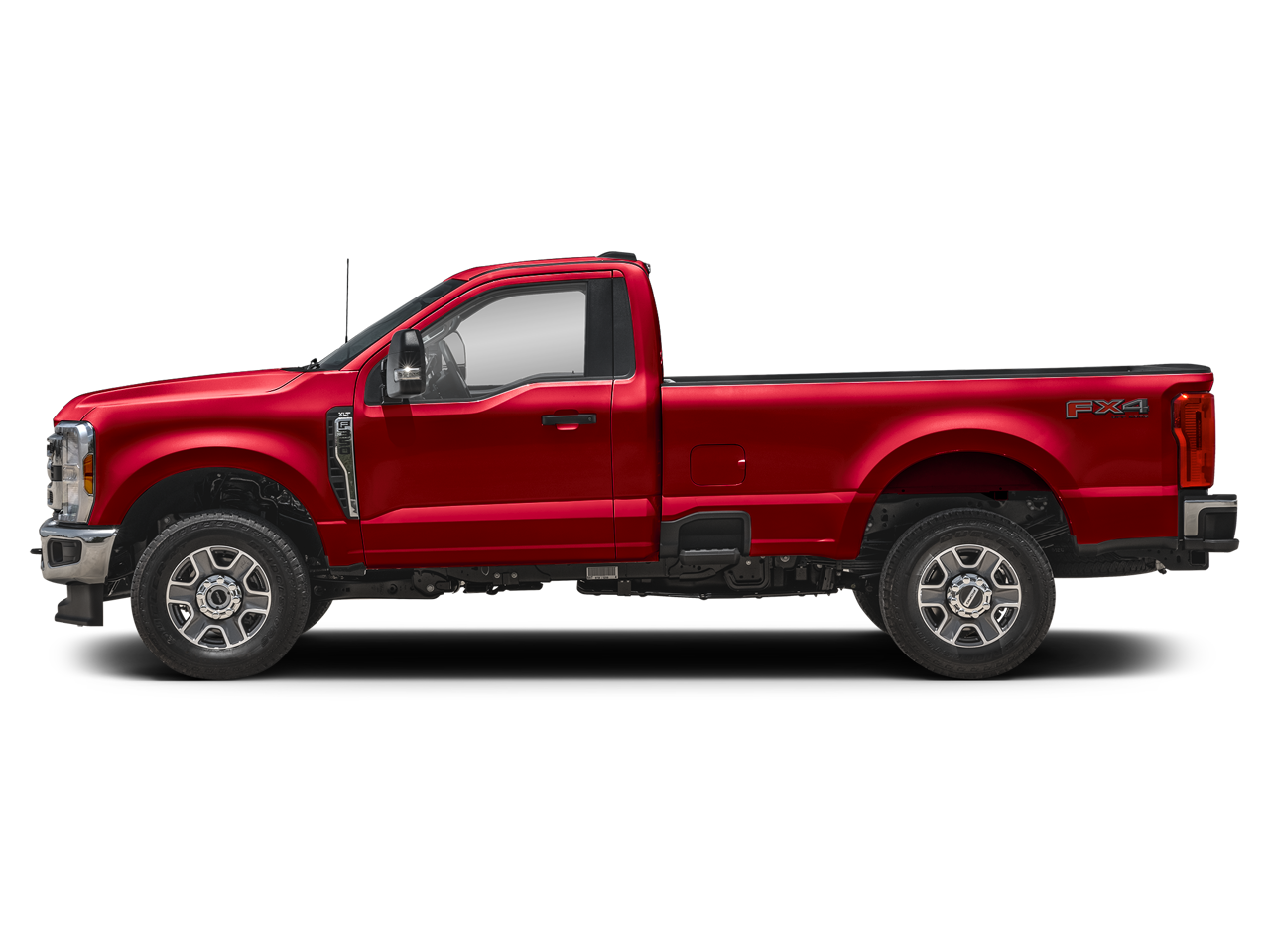 2024 Ford Super Duty F-350 SRW Pickup XLT