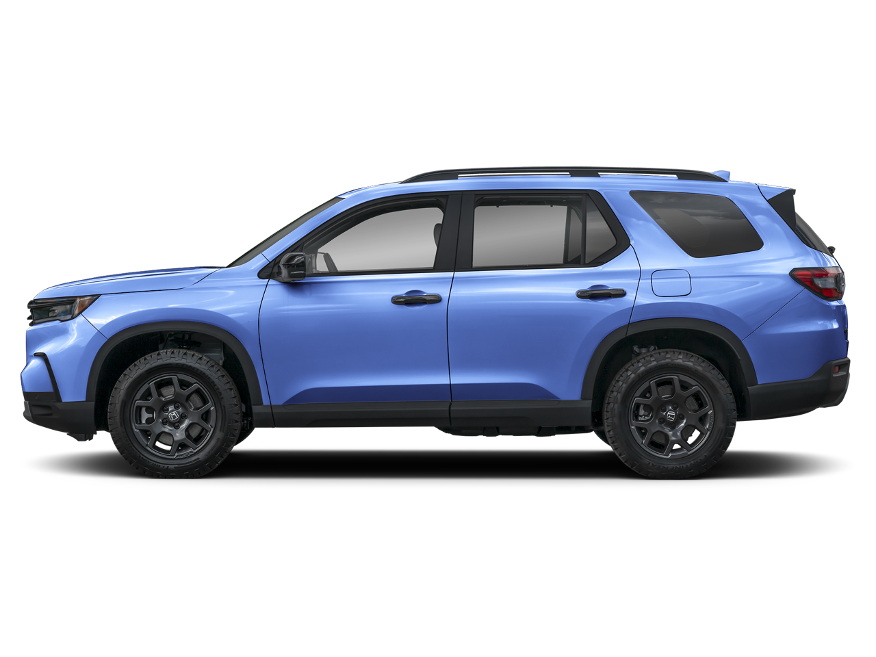 2025 Honda Pilot TrailSport - Photo 34