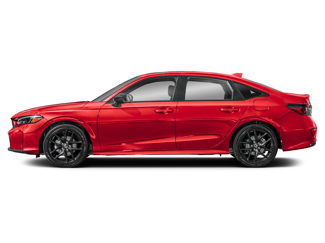 2026 Honda Civic Hybrid Sport photo 4