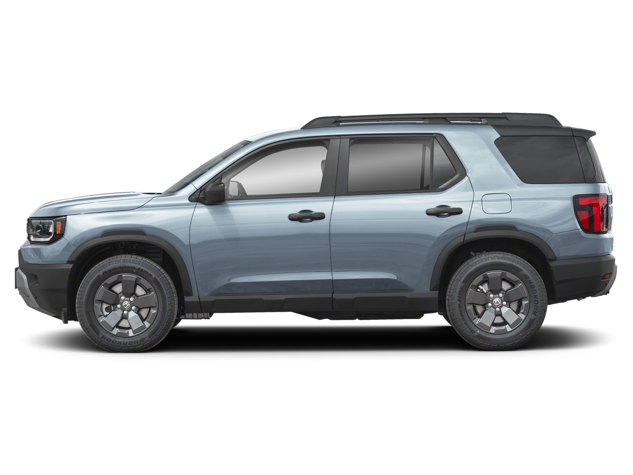 2026 Honda Passport RTL Towing