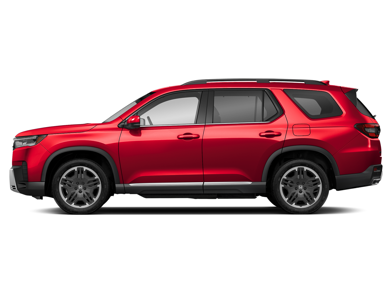 2026 Honda Pilot Touring S