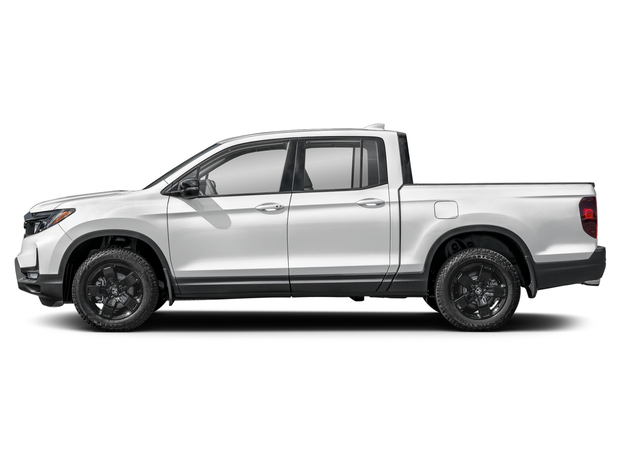 2026 Honda Ridgeline Black Edition photo 4