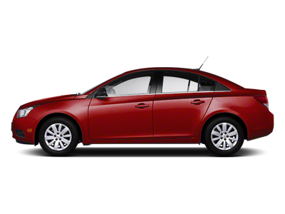 2012 Chevrolet Cruze LTZ