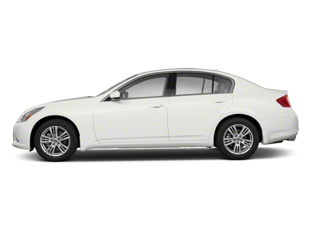 2012 INFINITI G37 Sedan Journey