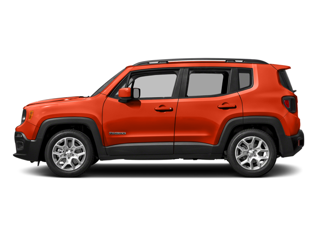 2017 Jeep Renegade Latitude - Photo 32