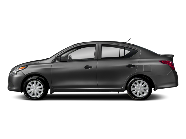 2018 Nissan Versa S Plus