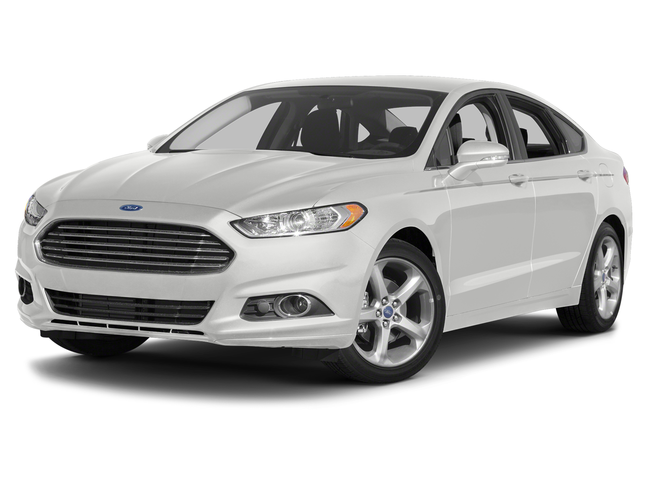 2015 Ford Fusion S