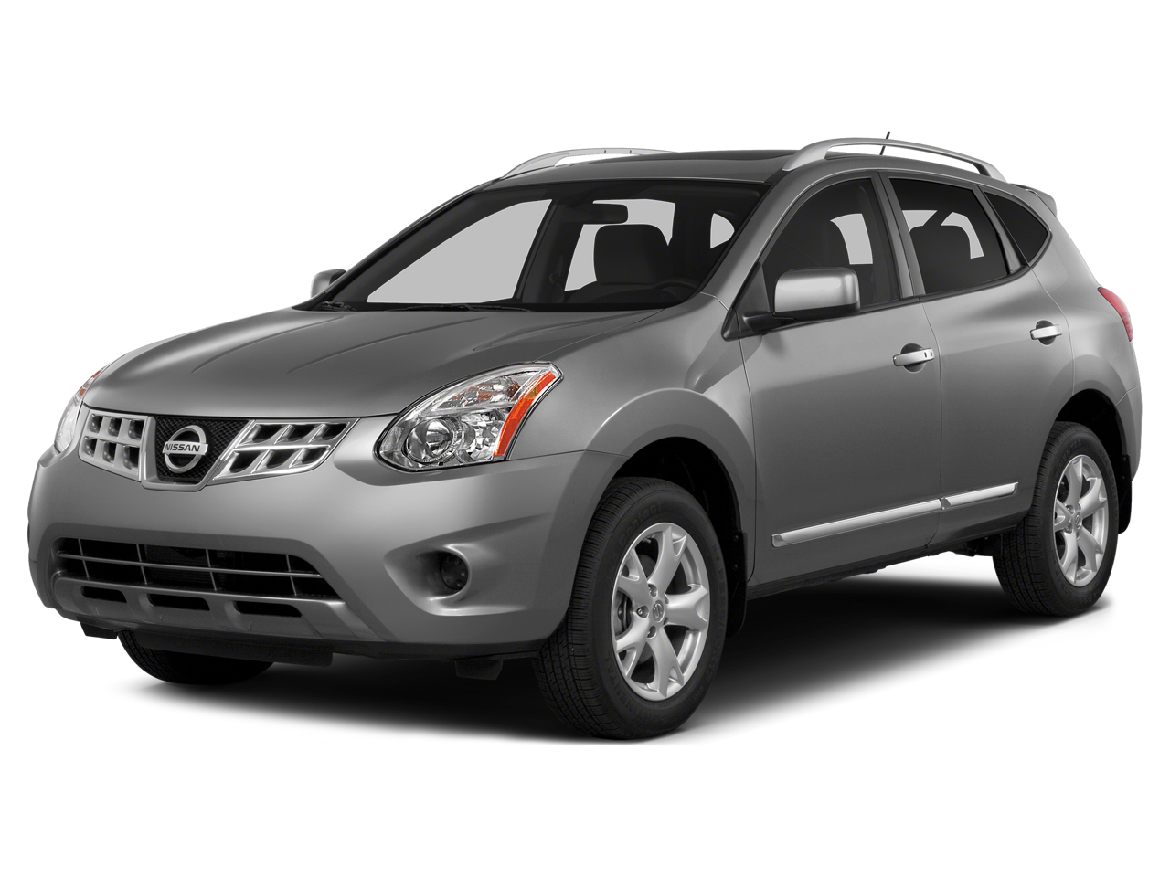 2015 Nissan Rogue Select S AWD's photo