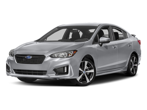 2017 Subaru Impreza Sport