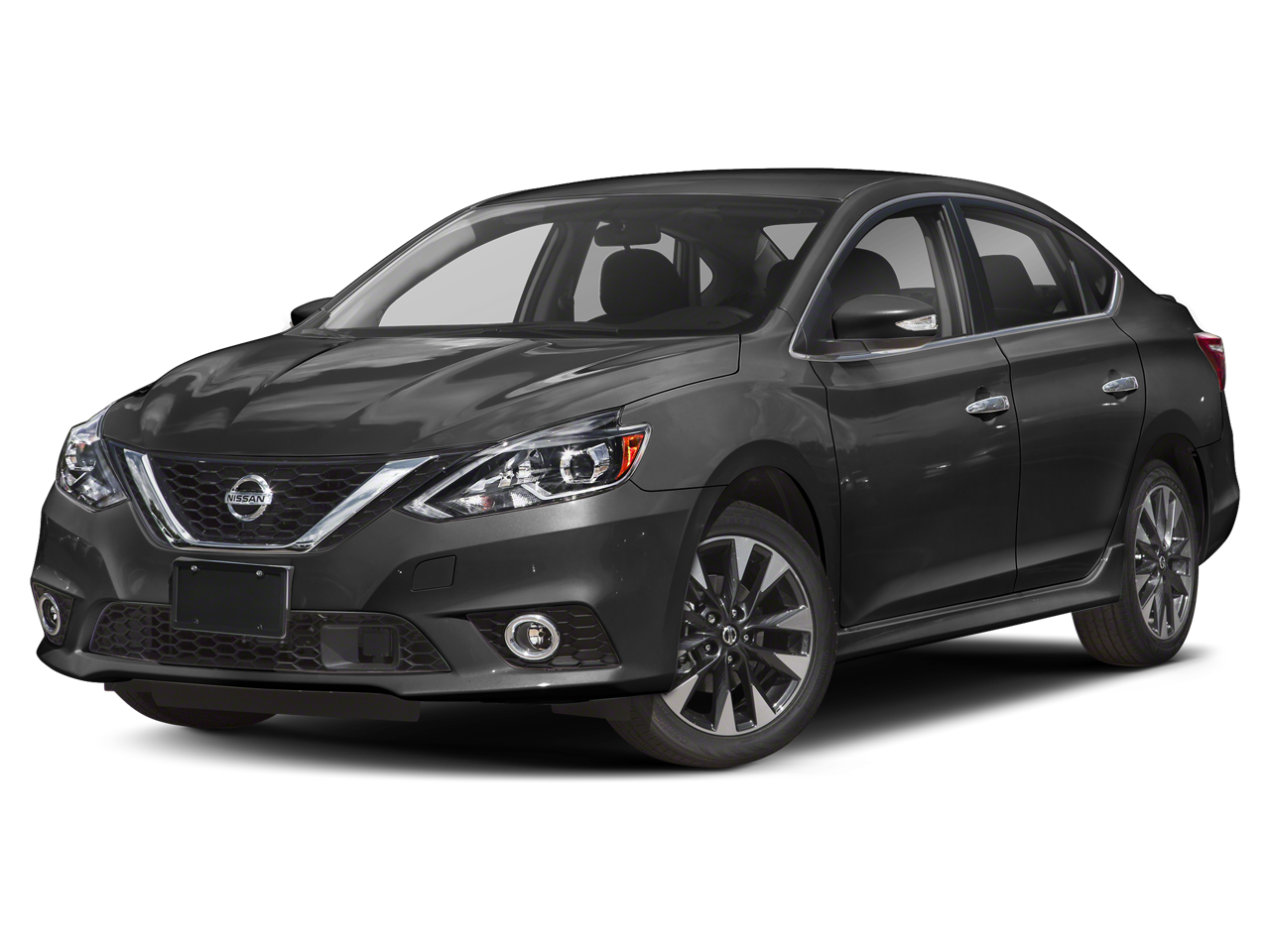 2019 Nissan Sentra SR
