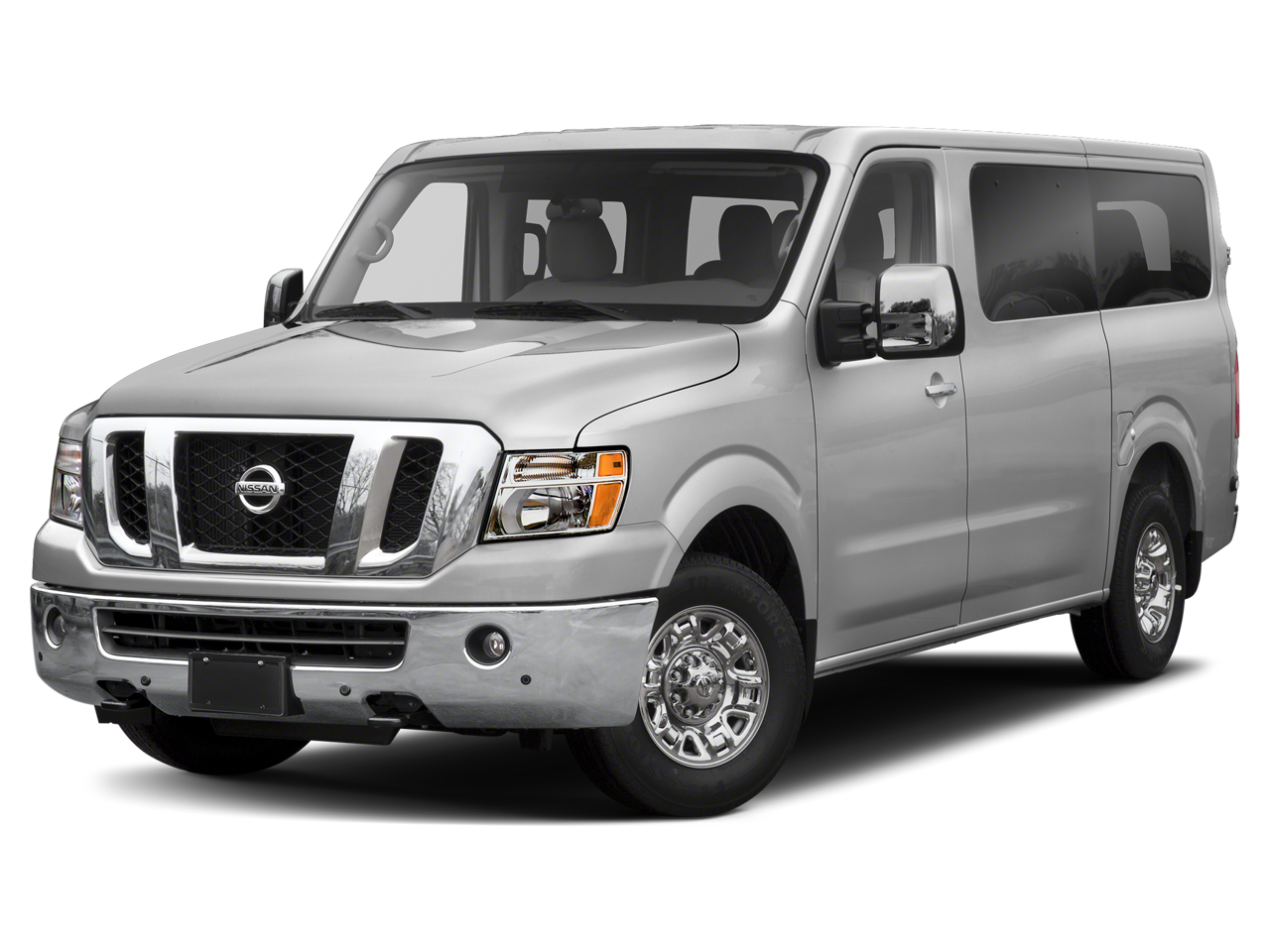 2019 Nissan NV Passenger NV3500 HD SL