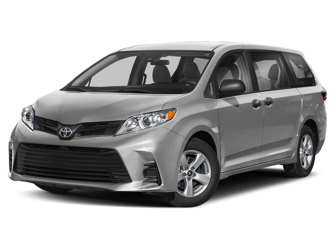 2019 Toyota Sienna SE V6 8-Passenger's photo