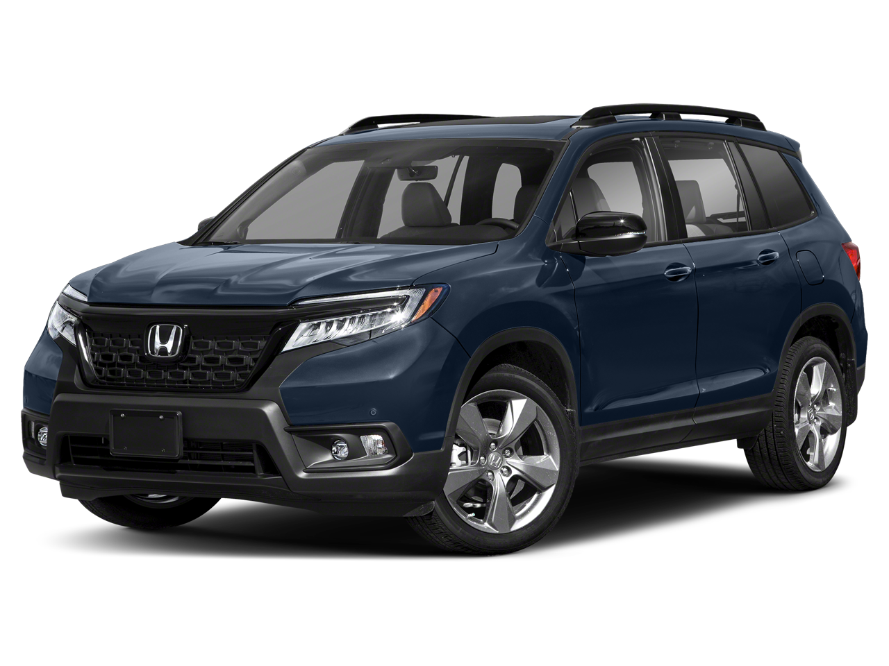 2020 Honda Passport 3.5 Touring 4WD Auto's photo