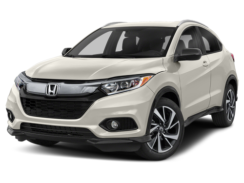 2020 Honda HR-V Sport