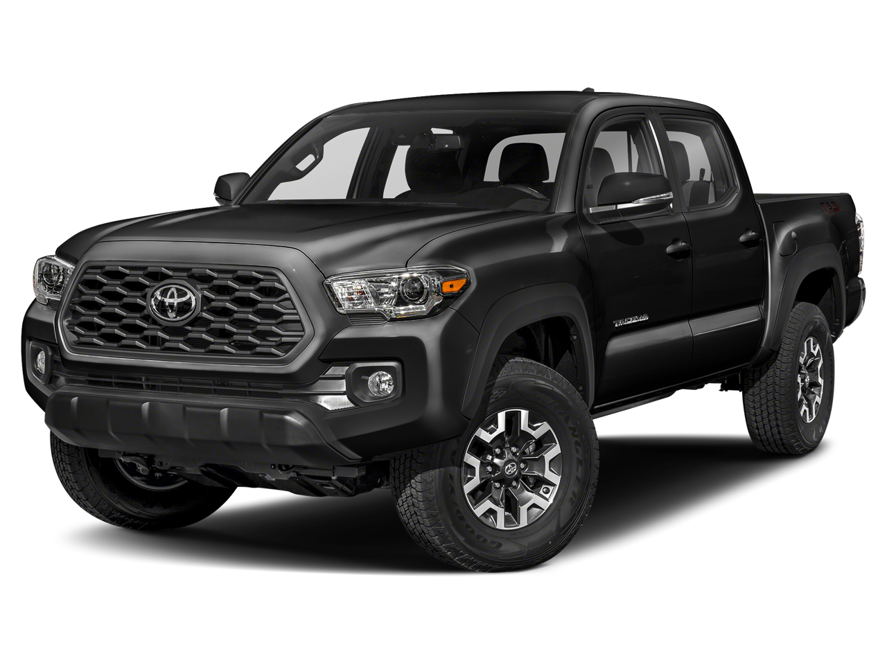 2023 Toyota Tacoma TRD Off Road Double Cab 4WD V6 Auto SB's photo