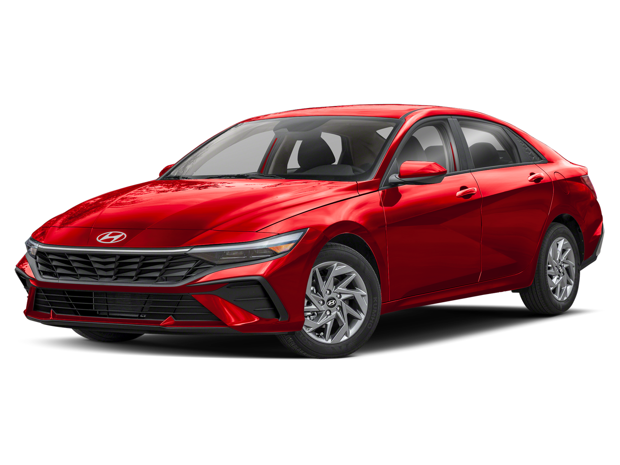 2024 Hyundai Elantra's photo