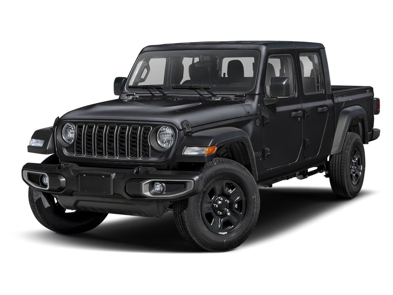2024 Jeep Gladiator Nighthawk
