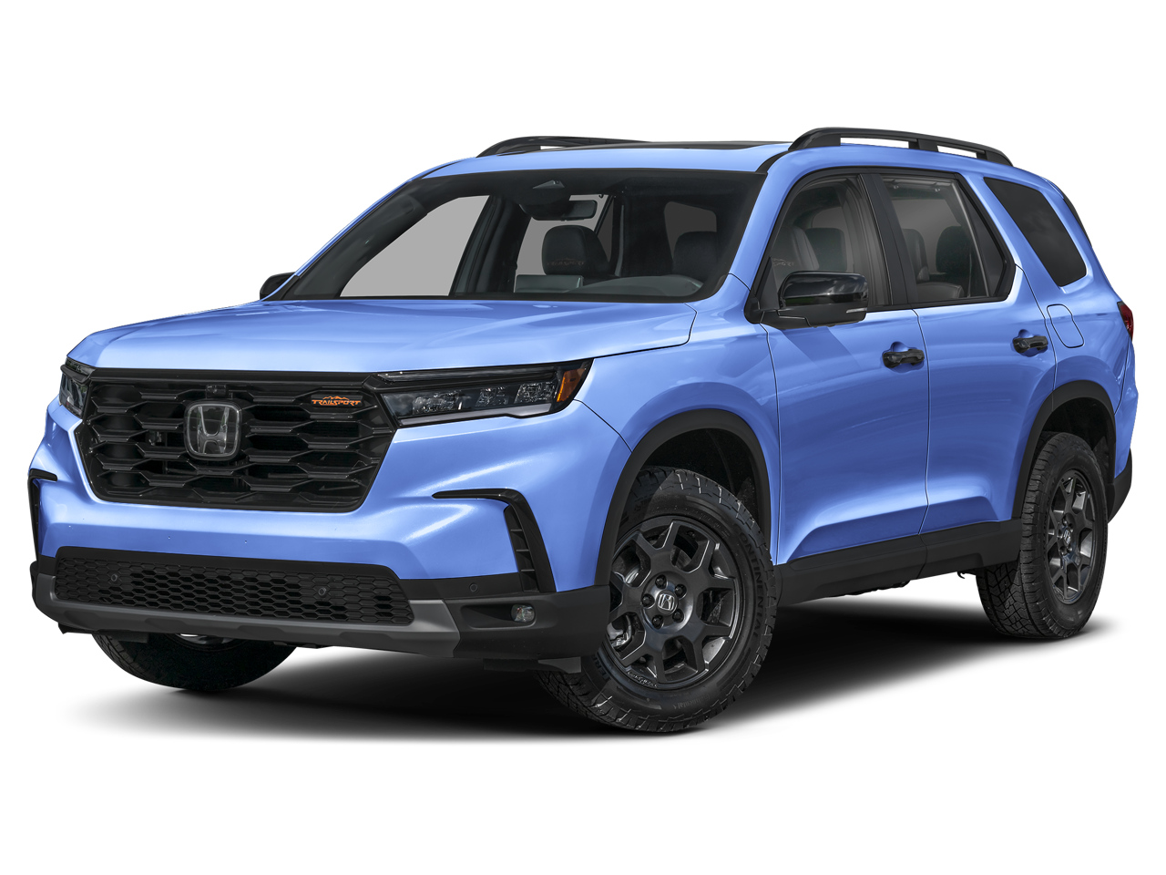 2025 Honda Pilot TrailSport - Photo 32