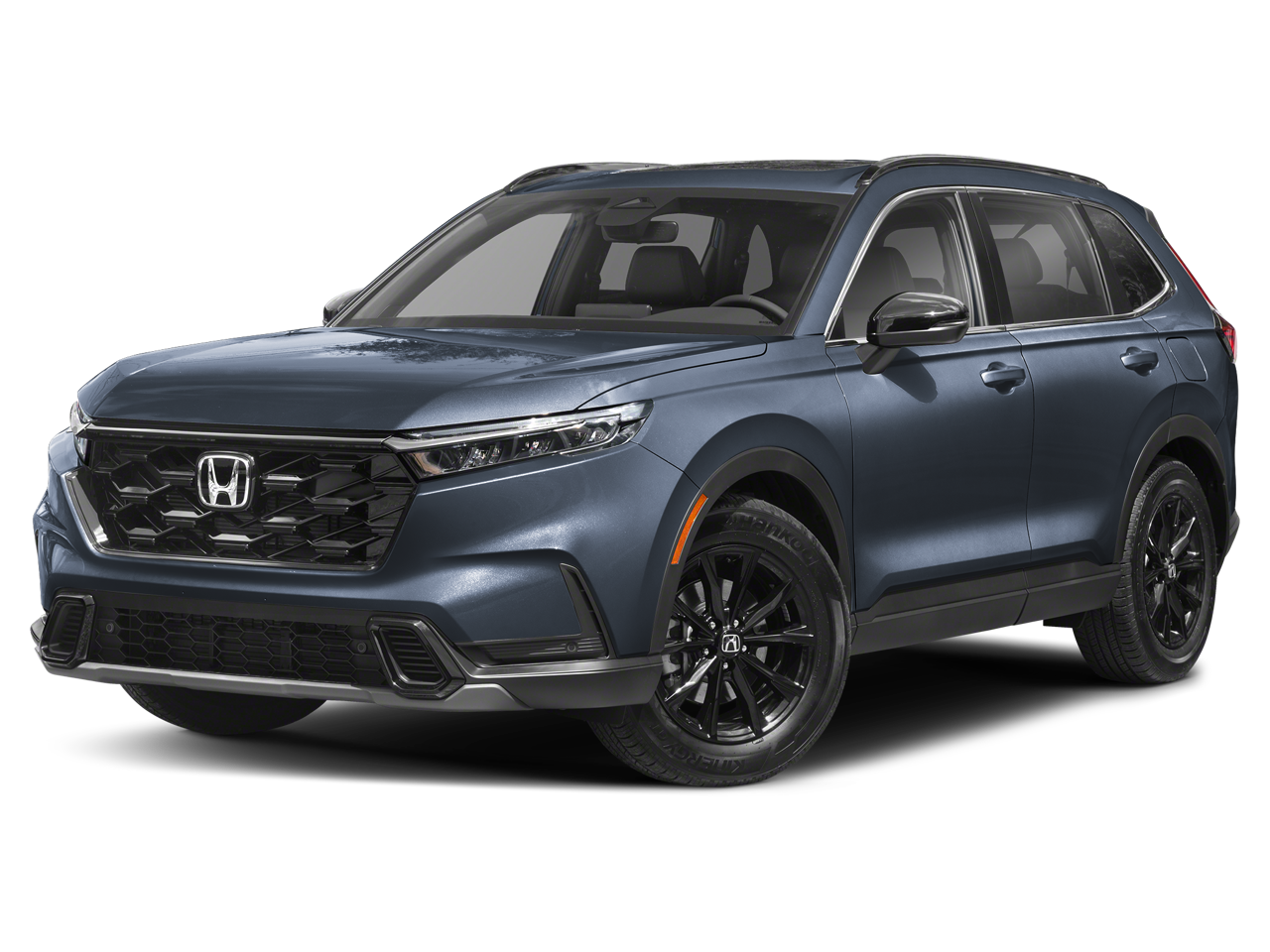 2025 Honda CR-V Hybrid Sport-L AWD's photo