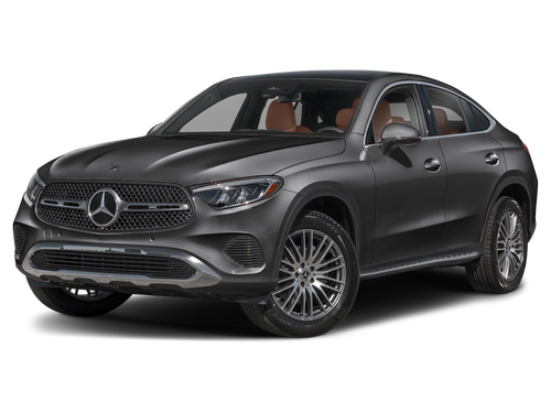 2025 Mercedes-Benz GLC 300 GLC 300