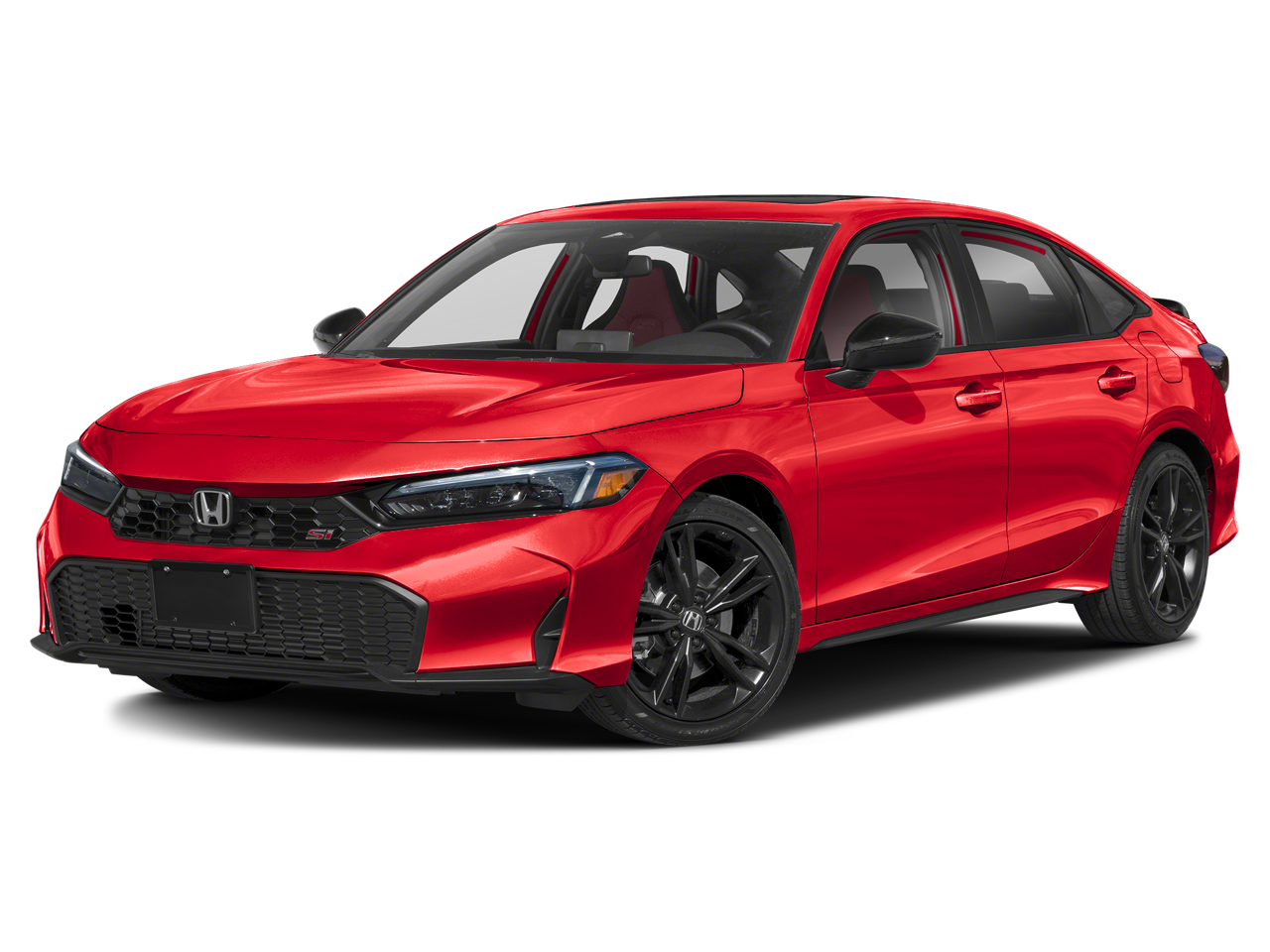 2026 Honda Civic Si photo 2