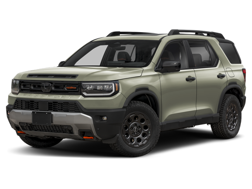 2026 Honda Passport TrailSport Blackout