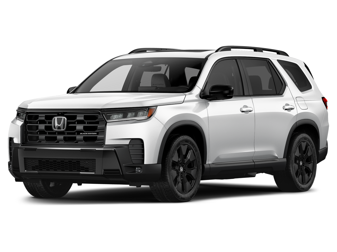2026 Honda Pilot Black Edition