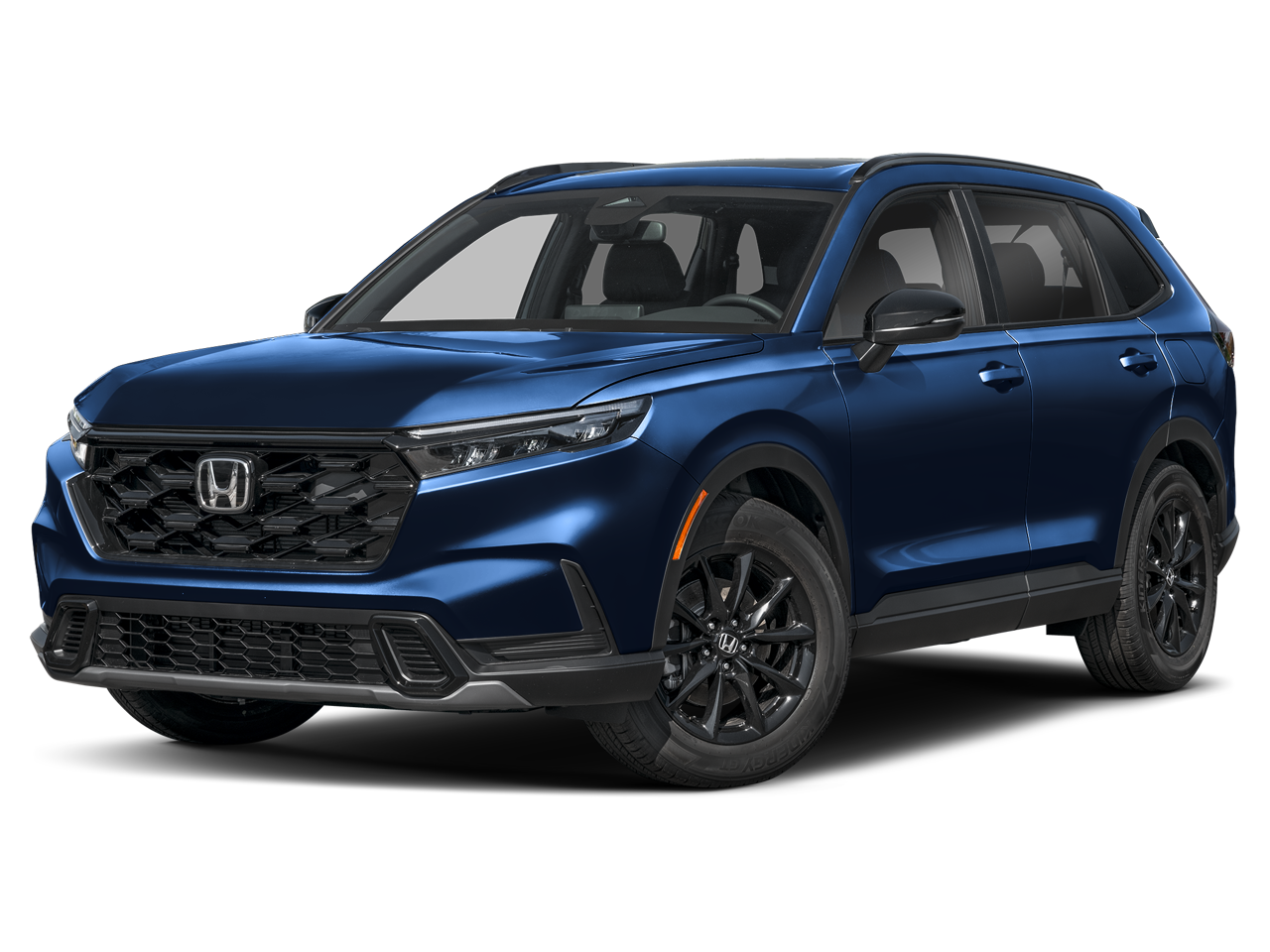 2026 Honda CR-V Hybrid Sport photo 2