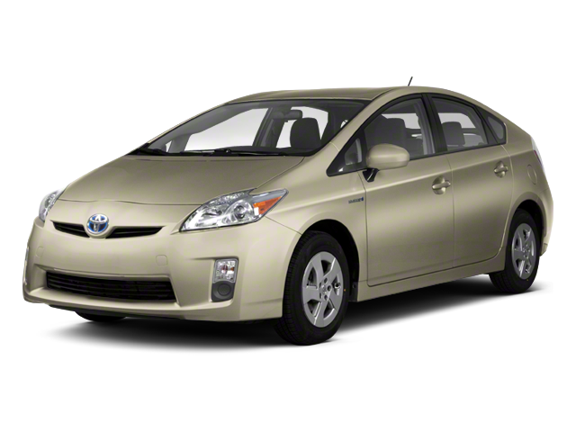 2011 Toyota Prius III