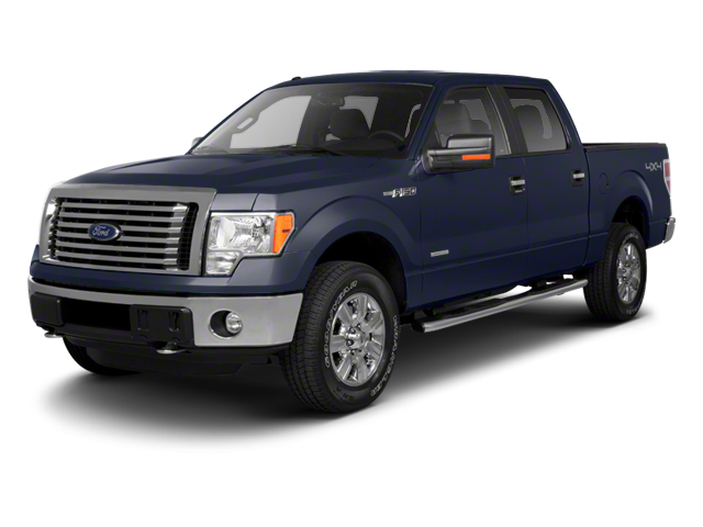 2012 Ford F-150 Lariat 4x4 SuperCrew 145-in's photo