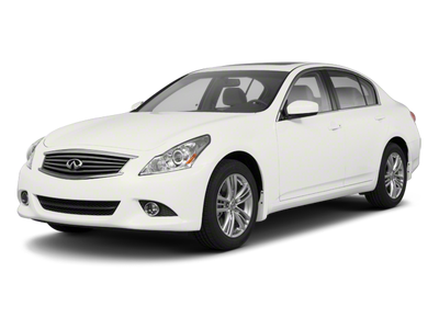 2012 INFINITI G37 Sedan Journey