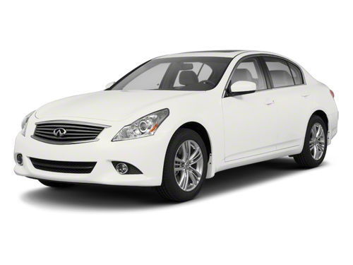 2012 INFINITI G37 Sedan Journey