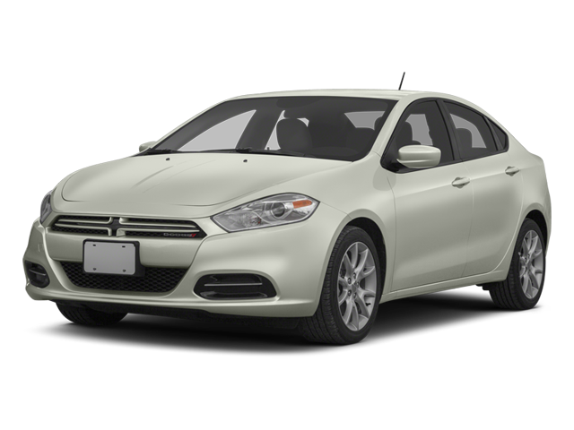 2013 Dodge Dart Rallye
