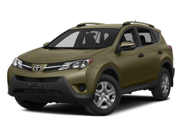 2014 Toyota RAV4 Limited