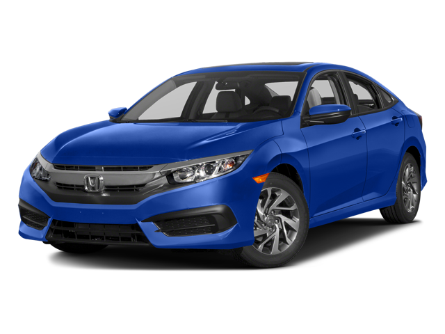 2016 Honda Civic Sedan EX