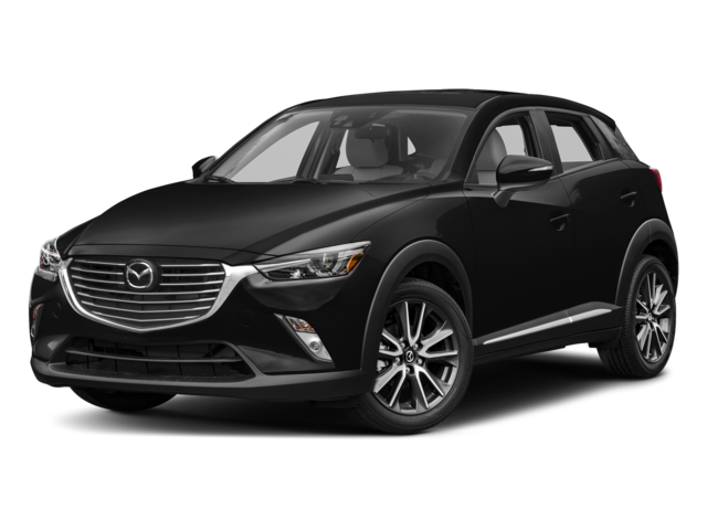 2016 Mazda Mazda CX-3 Grand Touring