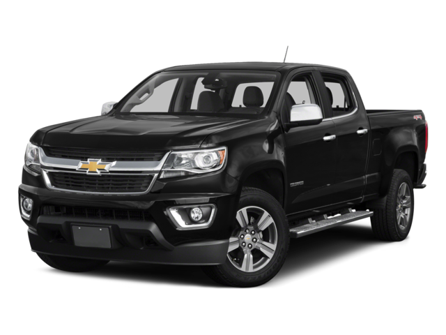 2017 Chevrolet Colorado LT