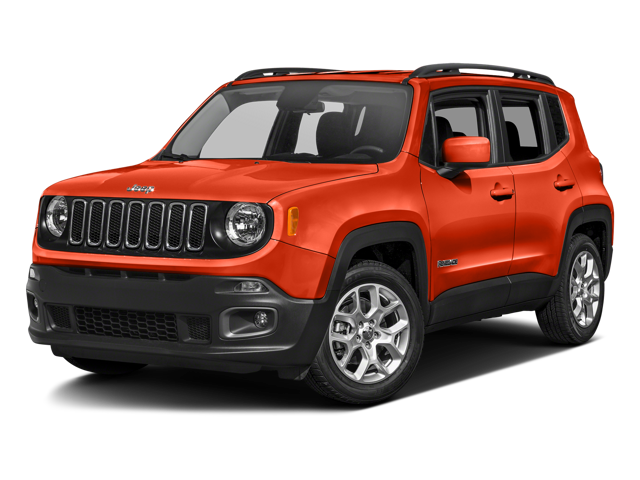 2017 Jeep Renegade Latitude - Photo 30