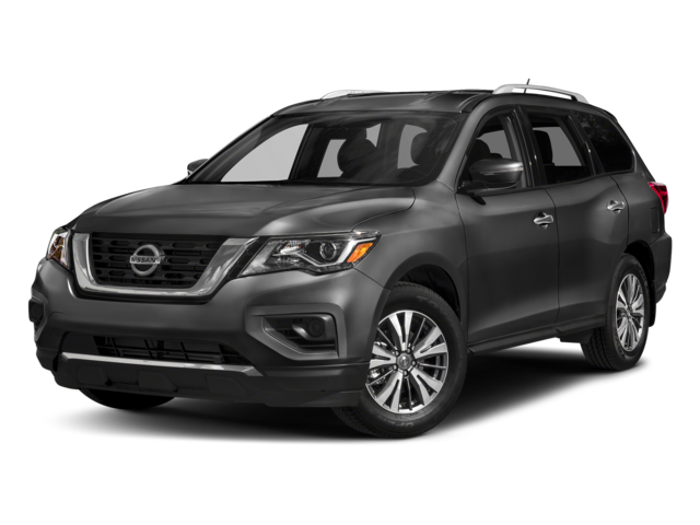 2017 Nissan Pathfinder S 4WD's photo