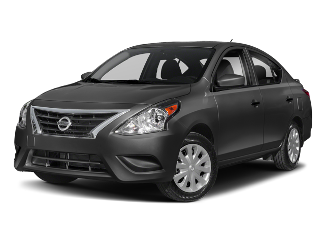 2018 Nissan Versa S Plus