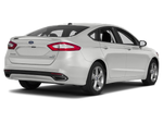 2015 Ford Fusion S