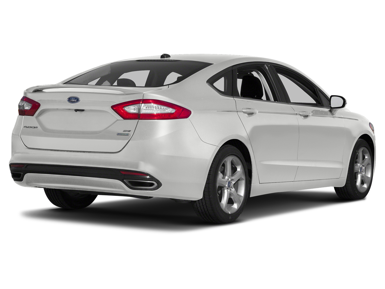 2015 Ford Fusion S