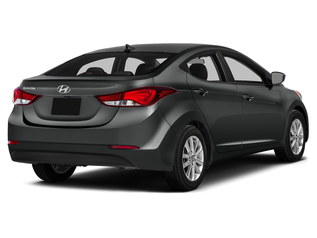 Used 2015 Hyundai Elantra Limited with VIN 5NPDH4AEXFH563435 for sale in Roanoke, VA