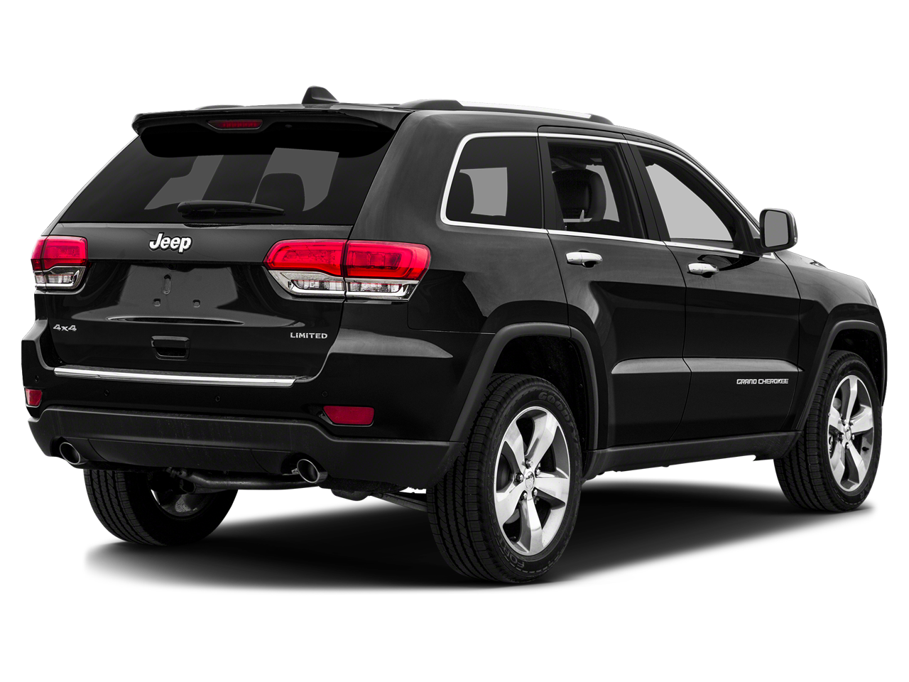 Used 2015 Jeep Grand Cherokee Limited with VIN 1C4RJFBG7FC859353 for sale in Roanoke, VA