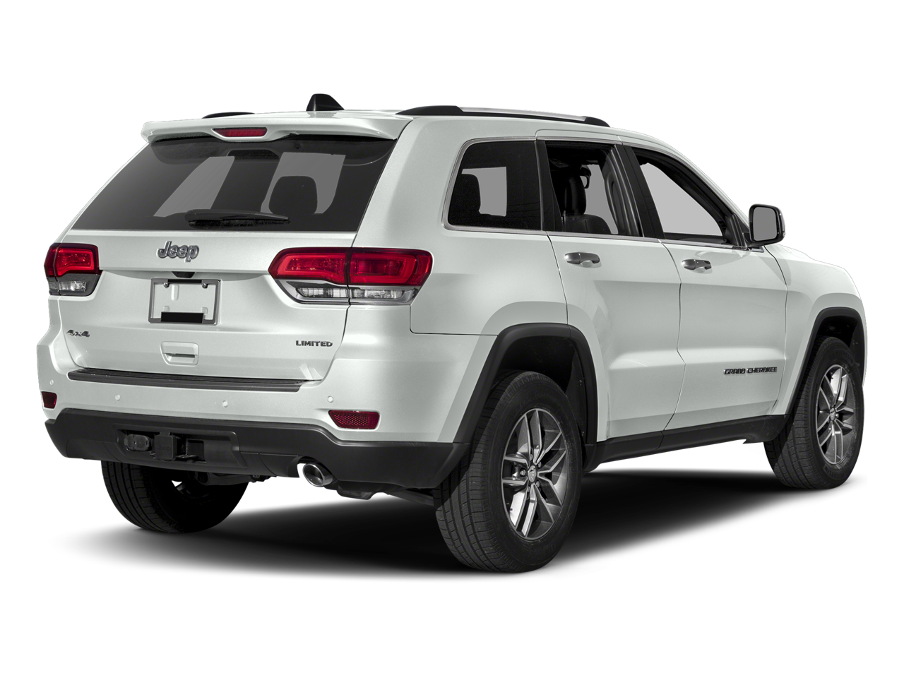 Used 2017 Jeep Grand Cherokee Limited with VIN 1C4RJFBG1HC866253 for sale in Roanoke, VA