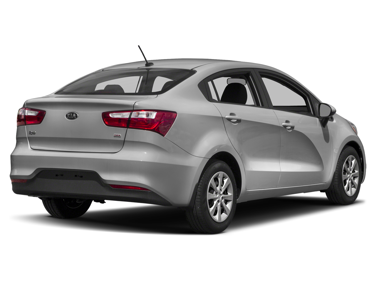 Used 2017 Kia Rio LX with VIN KNADM4A3XH6118200 for sale in Roanoke, VA