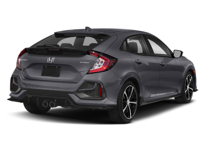 2021 Honda Civic Hatchback Sport